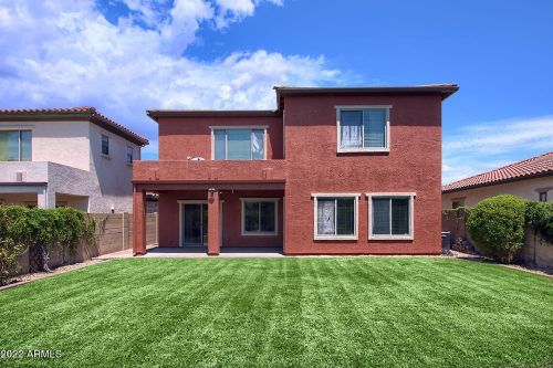 5127 El Cortez Trl, Phoenix AZ  85083-1857 exterior