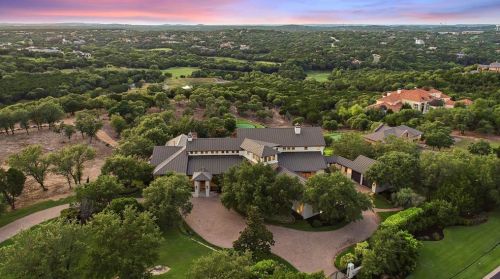 7849 Escala Dr, Austin TX 78735-1543 exterior