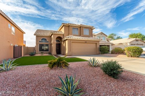 4407 Bannock St, Phoenix AZ  85044-4002 exterior