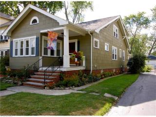 2070 Arthur Ave, Cleveland OH  44106-4214 exterior