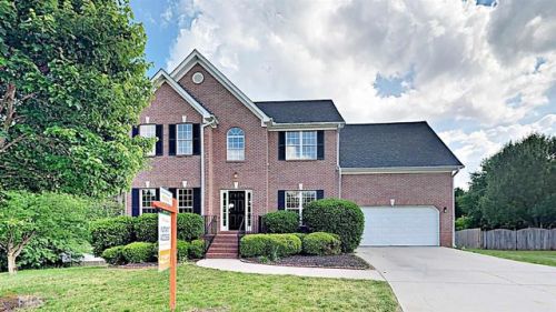 2740 Lake Commons Ct, Lithonia, GA 30078-6447