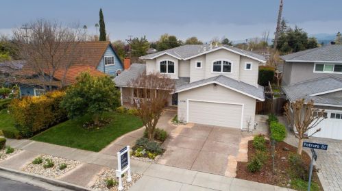 1778 Potrero Dr, San Jose, CA 95124-1752