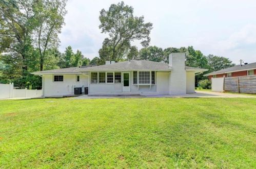 1212 Stone Mountain Lithonia Rd, Lithonia GA  30058-6255 exterior