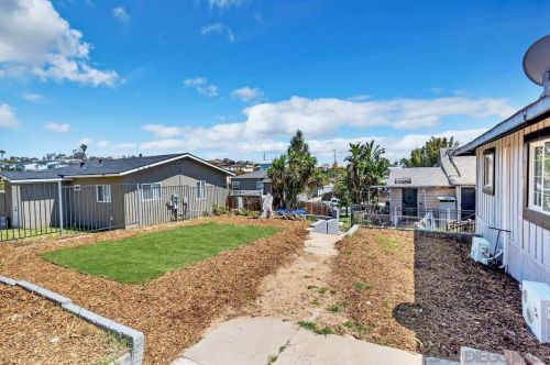 324 28th St, San Diego CA  92102-3125 exterior