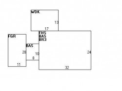 2157 Commonwealth Ave, Newton MA 02466-1913 floor plan