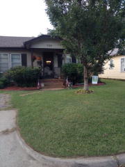 708 4 St, Ada OK  74820-3205 exterior