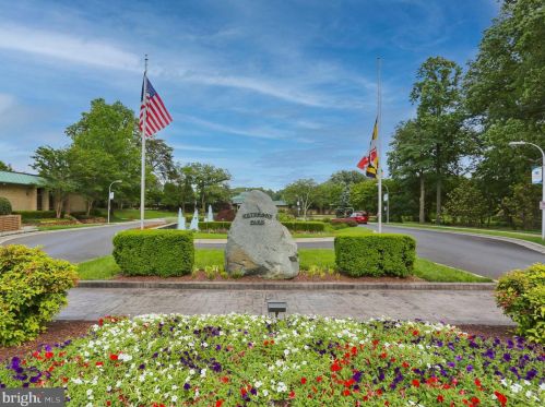 2901 Leisure World Blvd, Silver Spring MD  20906-1365 exterior