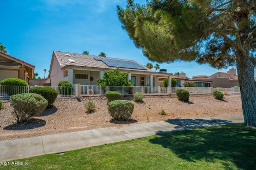 26014 Ribbonwood Dr, Chandler AZ  85248-8852 exterior