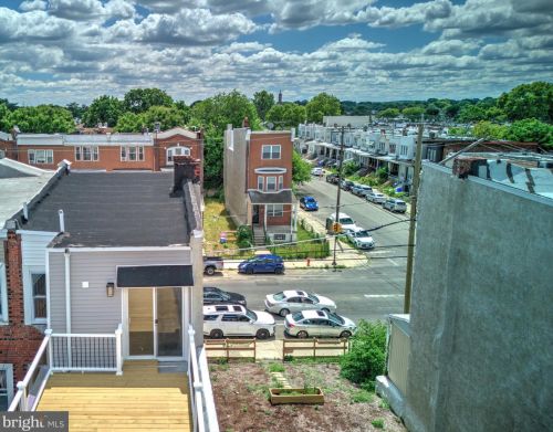 1107 52 St, Philadelphia PA 19143-4217 exterior