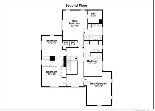 34 Rockhouse Rd, Wilton CT 06897-1827 exterior