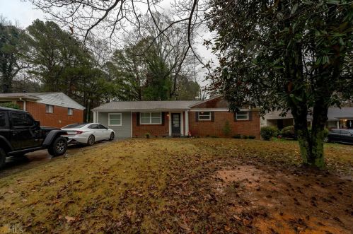 2930 Eleanor Ter, Atlanta GA  30318-6014 exterior