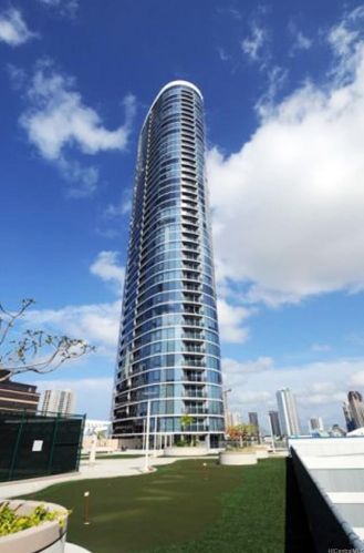 1288 Kapiolani Blvd, Honolulu HI  96814-2888 exterior