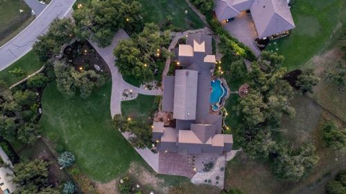 17837 Flagler Dr, Austin TX 78738-7630 exterior