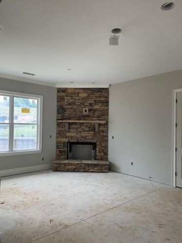 6724 Horse Shoe Cir, Gainesville GA 30506 exterior