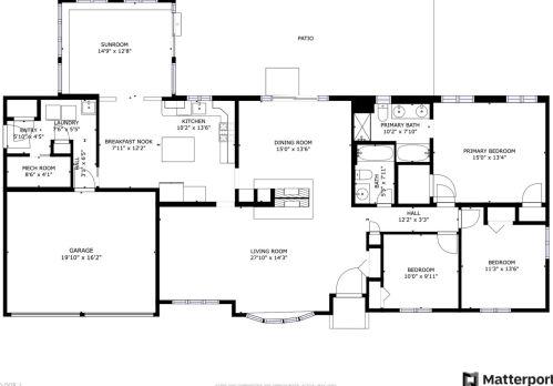 4714 Billingsgate Ln, Bull Valley IL 60098-8748 exterior