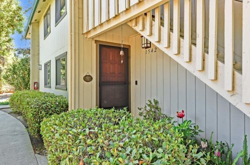1542 Alma Ter, San Jose, CA 95125-1783