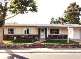 2091 Sunshine Dr, Concord, CA 94520-3608