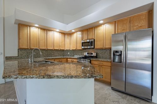 4663 Oleander Dr, Chandler AZ  85248-5439 exterior