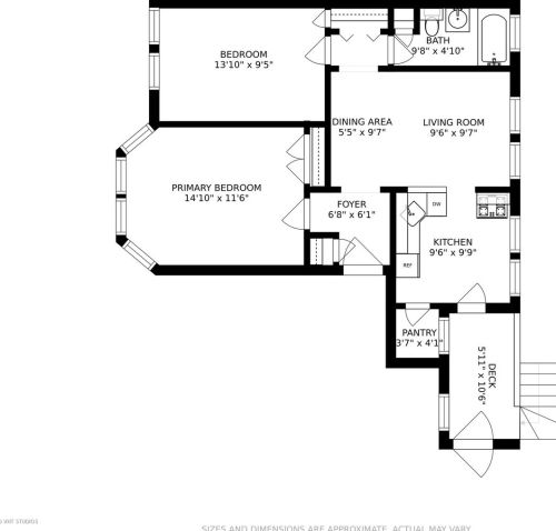 2127 Pierce Ave, Chicago IL 60622-1871 exterior