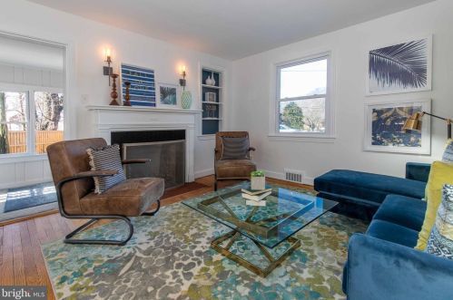 9607 Hastings Dr, Silver Spring MD 20901-3198 exterior