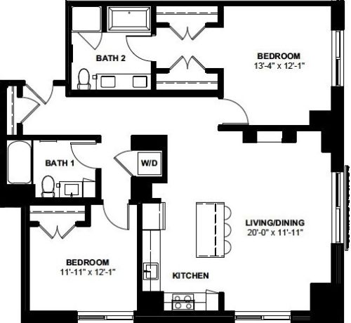 1 Canal St, Boston MA  02114 exterior