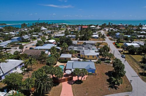 206 Fernandina St, Fort Pierce FL  34949-3534 exterior