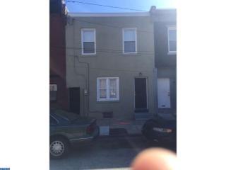 1707 Croskey St, Philadelphia PA  19121-3015 exterior