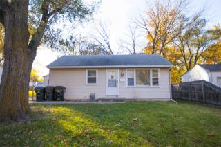 1813 Mcalister Ave, Topeka KS  66604-3427 exterior