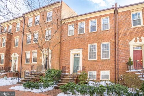 3640 Reservoir Rd, Washington DC 20007-2125 exterior