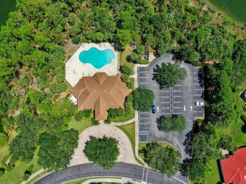 4033 Stow Way, Naples FL 34116-7311 exterior