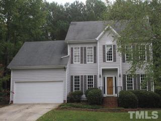 202 Glenmore Rd, Cary NC  27519-6156 exterior