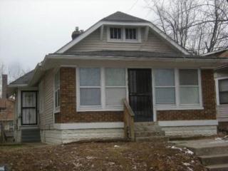 215 Cecil Ave, Louisville KY  40212-2525 exterior