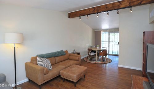 4445 17th St, Tucson AZ  85711-4802 exterior