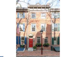 509 Delancey St, Philadelphia PA  19103-6512 exterior