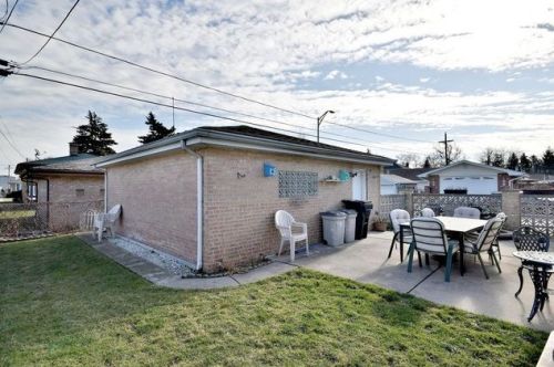 4301 Olcott Ave, Chicago IL 60706-1137 exterior