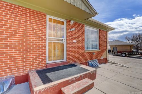 7250 Masey St, Denver CO  80221-2739 exterior