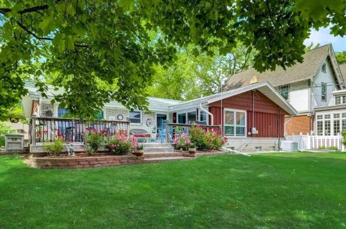 6621 Wisconsin Ave, Milwaukee WI 53213-3914 exterior