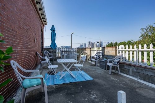 210 Marginal St, Boston MA exterior