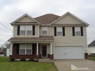 1327 Bundy Dr, Smyrna TN  37167-6470 exterior