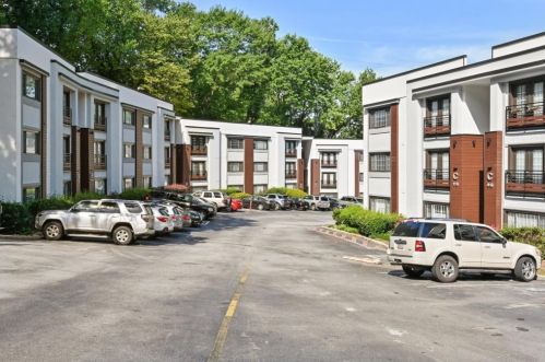 1445 Monroe Dr, Atlanta GA 30324-5329 exterior