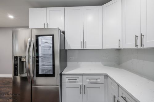 5505 Parkside Ave, Chicago IL  60638-2814 exterior