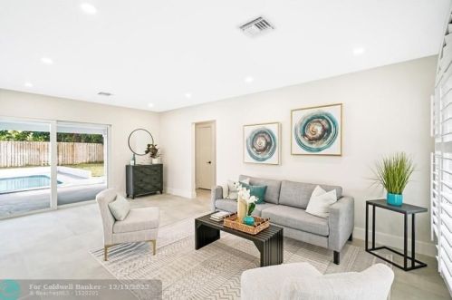 400 15th Ave, Boca Raton FL  33486-4465 exterior