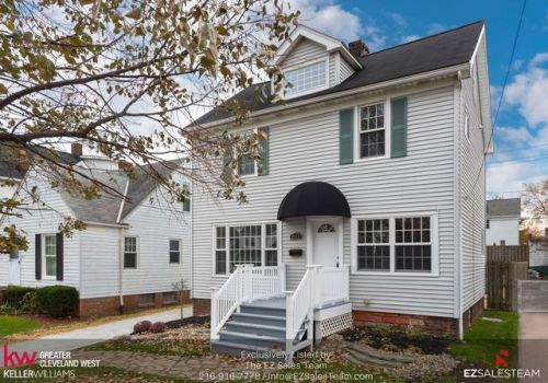 2217 Portman Ave, Cleveland, OH 44109-4903