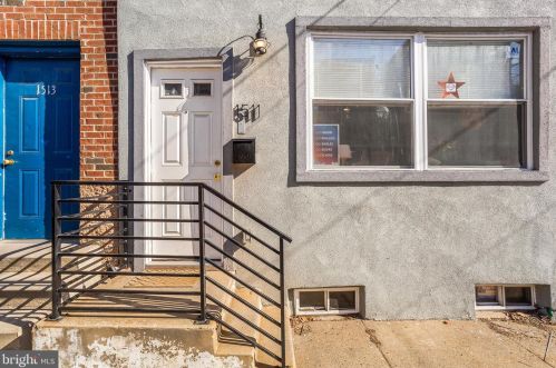 1511 Ellsworth St, Philadelphia PA  19146-3109 exterior