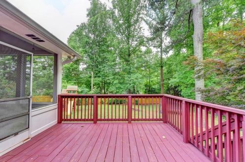 2842 Cardinal Lk Dr, Duluth GA 30096-3934 exterior