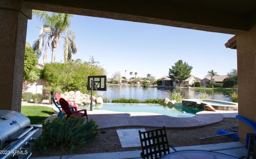 4683 Oleander Dr, Chandler AZ  85248-5439 exterior