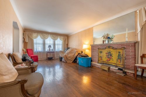 11135 Parnell Ave, Chicago IL  60628-4011 exterior