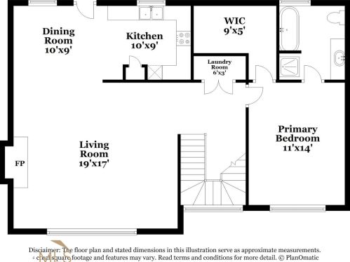 5414 Wellborn Creek Dr, Lithonia GA  30058-3549 exterior
