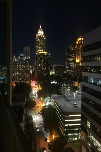 20 10th St, Atlanta GA  30309-3867 exterior