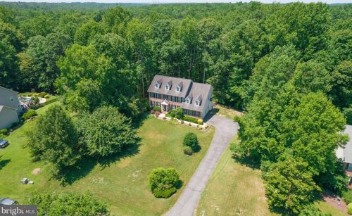 2706 Lady Annes Way, Huntingtown MD 20639-4115 exterior